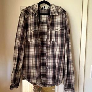 Plaid Flannel
